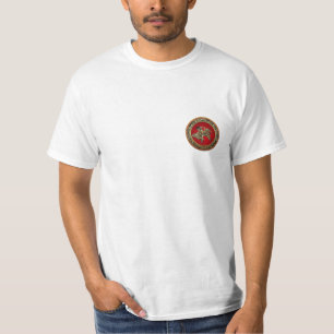Camiseta [700] Hokusai - Shoki Riding Shishi Lion