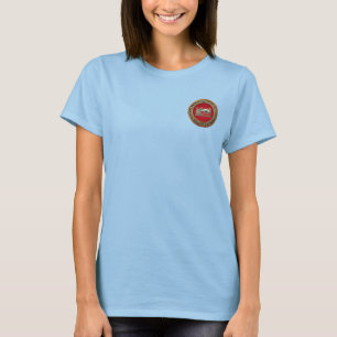 Camiseta [700] Treasure Trove: The Eye of Horus