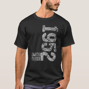 Camiseta 70 Aniversário Damas Mens 70 Anos 1952 14