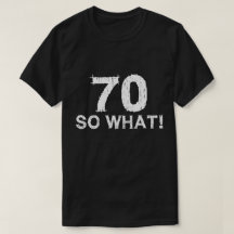 70 E Daí - 70º Aniversário Divertido