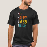 Camiseta 70 Funny Birthday Vintage Retro Humor 70 Anos<br><div class="desc">70 Funny Birthday Vintage Retro Humor 70 Anos Raglan</div>