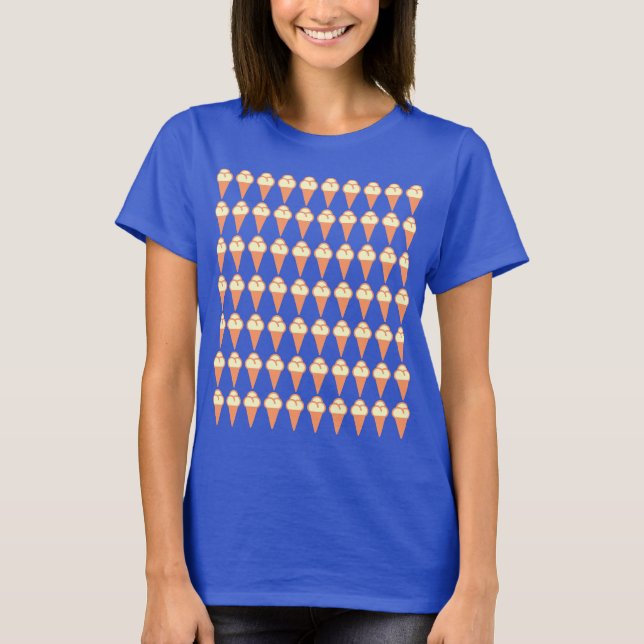 Camiseta 70 Icecreams (Frente)
