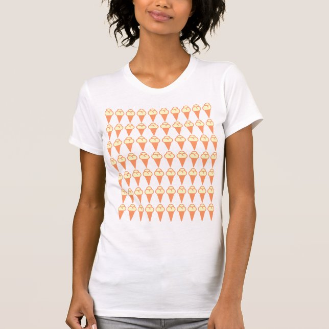 Camiseta 70 Icecreams (Frente)