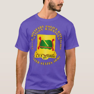 Camiseta 716º Batalhão da Polícia Militar Saigon Warriors D