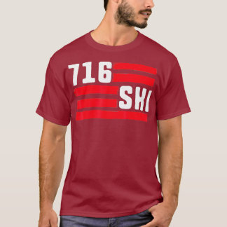 Camiseta 716SKI Polish Eagle Dyngus Day Polska Poland