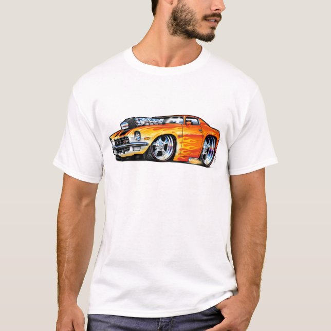 Camiseta 71 Camaro (Frente)