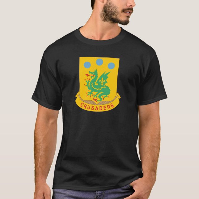 Camiseta 72º Regimento Armor (Frente)