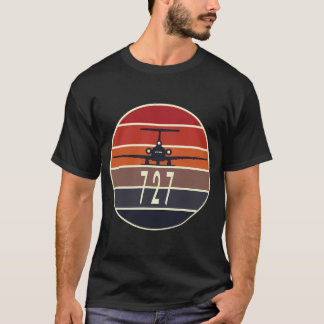 CAMISETA 727