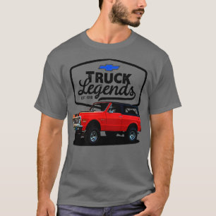 Camiseta 72 Chevy Blazer