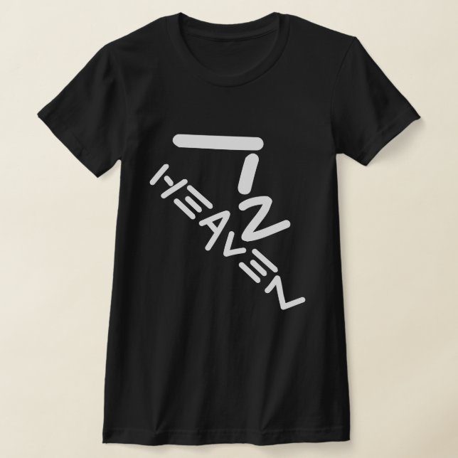 CAMISETA 72 HEAVEN (Postura )