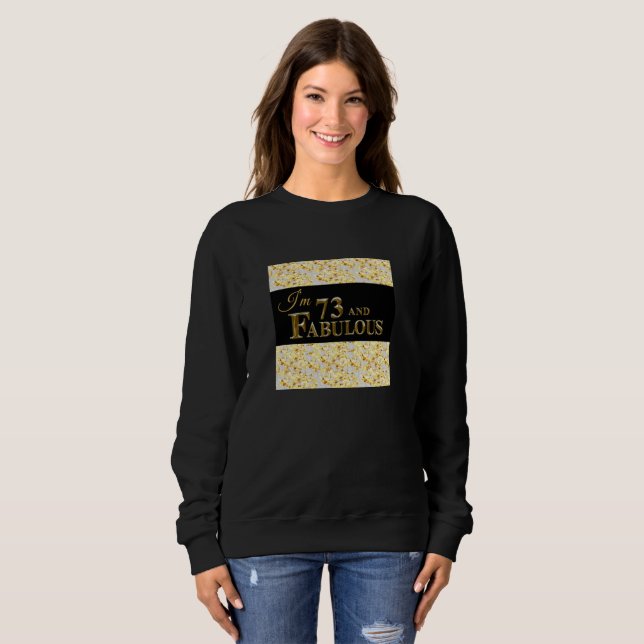 Camiseta 73º Aniversário  (Frente Completa)