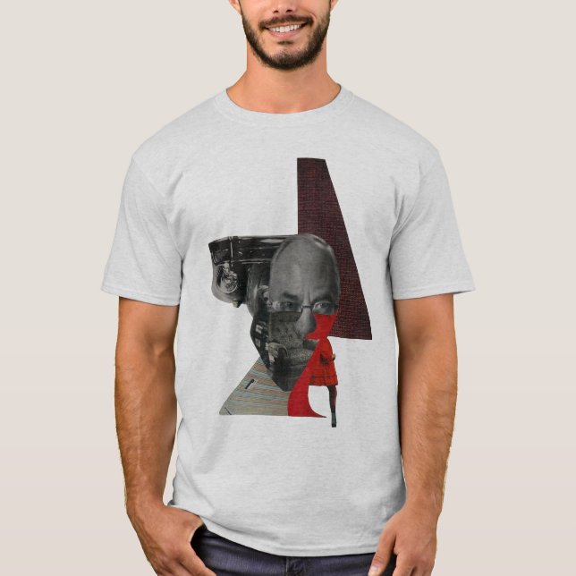 CAMISETA 747 (Frente)
