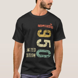 Camiseta 74. º aniversário Presente 1950 Edição limitada de