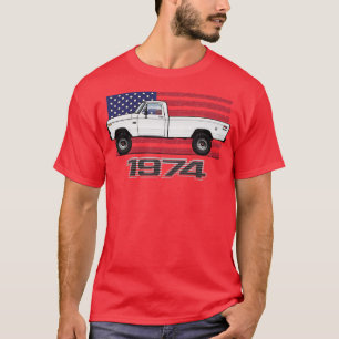 Camiseta 74 Branco