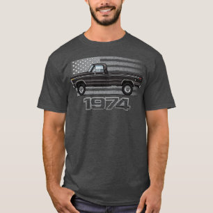 Camiseta 74 Preto