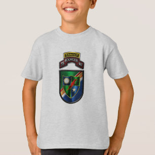 Camiseta 75º Regimento Ranger