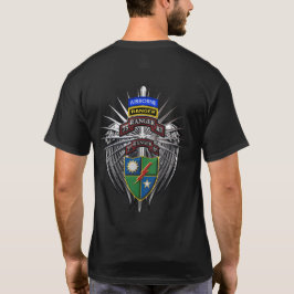 Camiseta 75º Regimento Ranger 2º Batalhão (2º Bat)