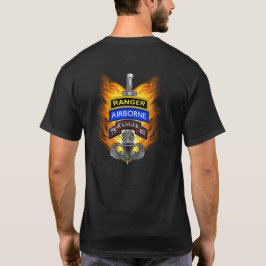 Camiseta 75º Regimento Ranger Ranger