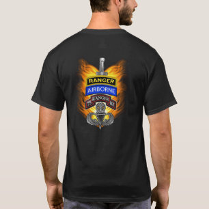 Camiseta 75º Regimento Ranger Ranger