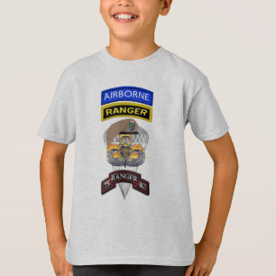 Camiseta 75º Regimento Ranger "Sua Sponte"