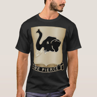 Camiseta 758º Batalhão de Tanque DUI com texto