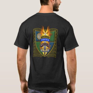 Camiseta 75. º Ranger do Regimento