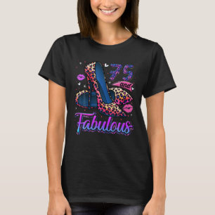 Camiseta 75 E Altos Saltos Fabulosos A Entrar No Meu 75°