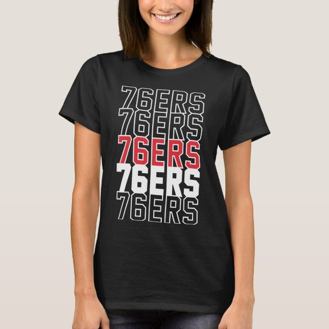 Camiseta 76 segundos (Frente)