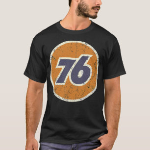 Camiseta 76 Vintage da União Petrolífera