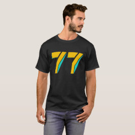 CAMISETA 77º