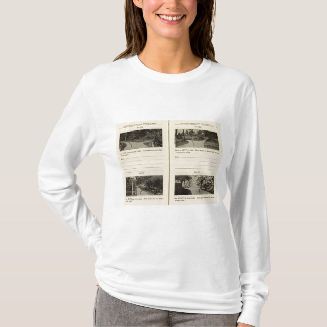 Camiseta 77073 Peekskill Cortlandt (Frente)