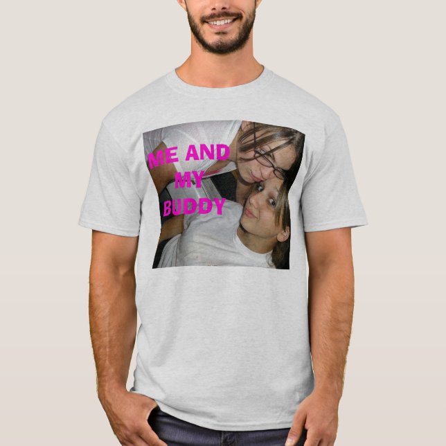 Camiseta 773121828_l, MIM E MEU AMIGO (Frente)