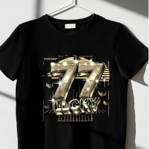 Camiseta ''777 Lucky'