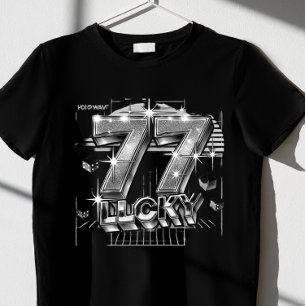 Camiseta ''777 Lucky'