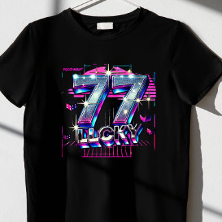 Camiseta ''777 Lucky'
