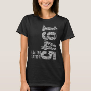 Camiseta 77.º Aniversário Mulheres 77 Anos 1945 13