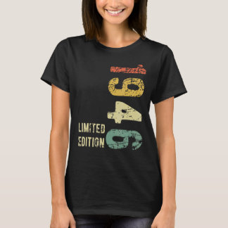 Camiseta 77 anos 1946 Retro 77º aniversário
