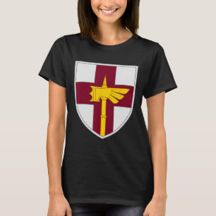 Camiseta 78º Regimento Aerotransportado de Ault (Ucrânia) M
