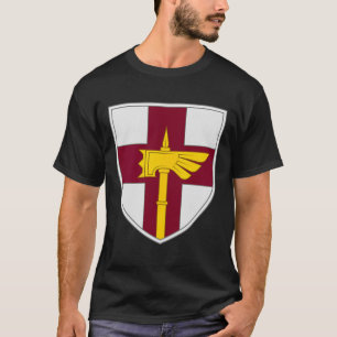 Camiseta 78º Regimento Aerotransportado de Ault (Ucrânia) V