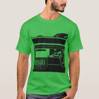 Camiseta 787B Motoesporte rotativo