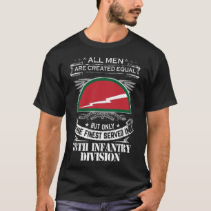 Camiseta 78.ª Divisão de Infantaria do Exército dos EUA