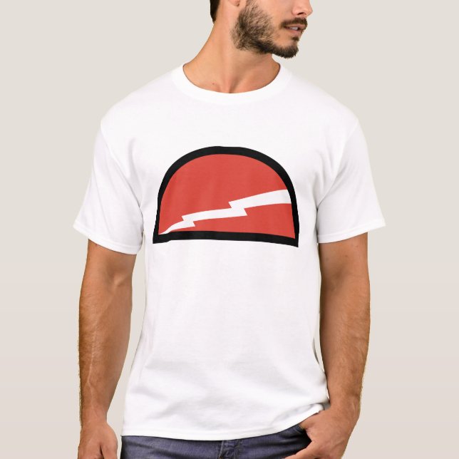 Camiseta 78th Divisão de infantaria (Frente)