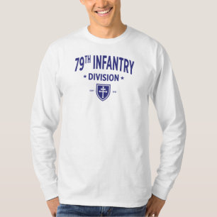 Camiseta 79ª Divisão de Infantaria - Longa Duração Militar