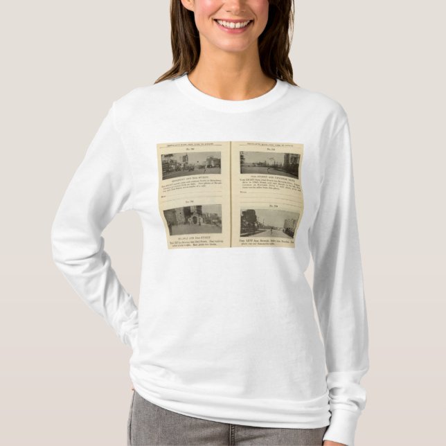 Camiseta 79093 Broadway no 58th & no 72nd (Frente)