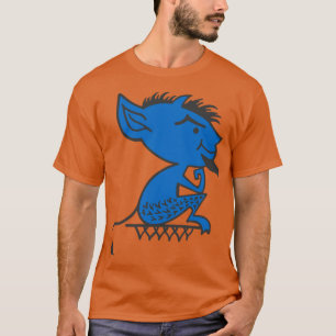 Camiseta 79 Demônios azuis DePaul