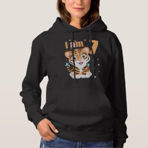 Camiseta 7 Anos De Idade 7 Criança De Fato De Aniversário T
