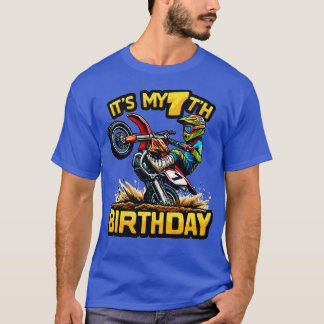 Camiseta 7 Birthday 1