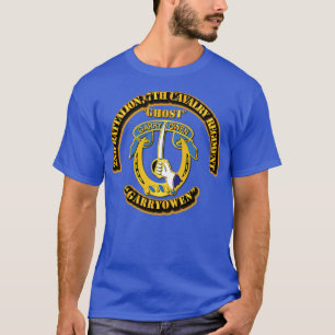 Camiseta 7 Cav Rgt De 2Bn