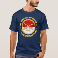 7 Michigan Cavalry (rd)