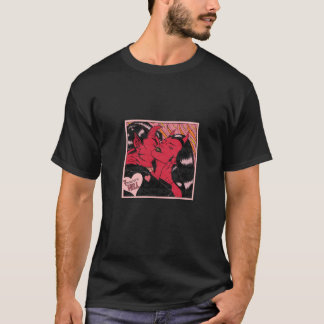Camiseta 7 Minutos No Inferno